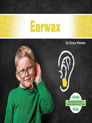 Earwax - ebook